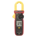 Beha-Amprobe Clamp Meter with Non-Contact Voltage Detector 600 V AC/DC, 600 A Current Measurement AMP-210-EUR