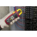 Beha-Amprobe Clamp Meter with Non-Contact Voltage Detector 600 V AC/DC, 600 A Current Measurement AMP-210-EUR