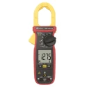 Beha-Amprobe Clamp Meter, True RMS, 600 A AC/DC Current, 600 V AC/DC Voltage, CAT III, Non-Contact Voltage AMP-320-EUR