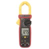 Beha-Amprobe Clamp Meter, True RMS, 600 A AC/DC Current, 600 V AC/DC Voltage, CAT III, Non-Contact Voltage AMP-320-EUR