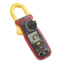 Beha-Amprobe Clamp Meter, True RMS, 600 A AC/DC Current, 600 V AC/DC Voltage, CAT III, Non-Contact Voltage AMP-320-EUR