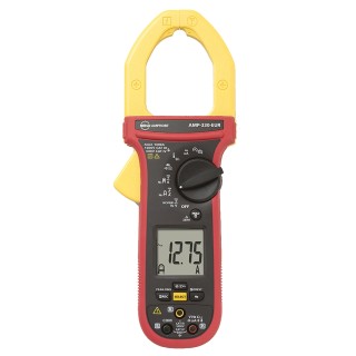 Beha-Amprobe Clamp Meter AC/DC 1000 A Current, 1000 V Voltage, 51 mm Jaw Opening AMP-330-EUR