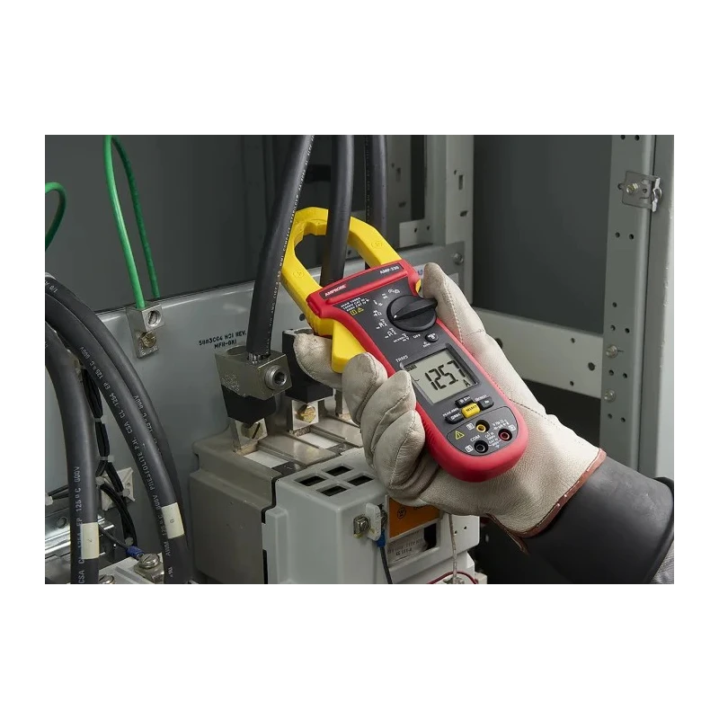 Beha-Amprobe Clamp Meter AC/DC 1000 A Current, 1000 V Voltage, 51 mm Jaw Opening AMP-330-EUR