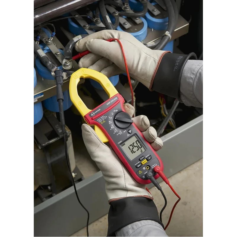 Beha-Amprobe Clamp Meter AC/DC 1000 A Current, 1000 V Voltage, 51 mm Jaw Opening AMP-330-EUR