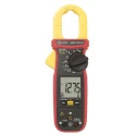 Beha-Amprobe HVAC Clamp Meter with True RMS 600 A AC 600 V DC 600 V AC CAT III Non-Contact Voltage Detector AMP-310-EUR