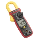 Beha-Amprobe HVAC Clamp Meter with True RMS 600 A AC 600 V DC 600 V AC CAT III Non-Contact Voltage Detector AMP-310-EUR