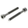 RS PRO Plain Stainless Steel Hex Socket Cap Screw M3 x 25 mm DIN 912 A2 18//8 Stainless Steel 874-1005