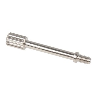HARTING 09 67 Series Knurled Screw for Use with D-Sub Backshell 09670019997