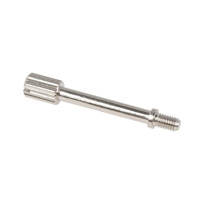HARTING 09 67 Series Knurled Screw for Use with D-Sub Backshell 09670019997