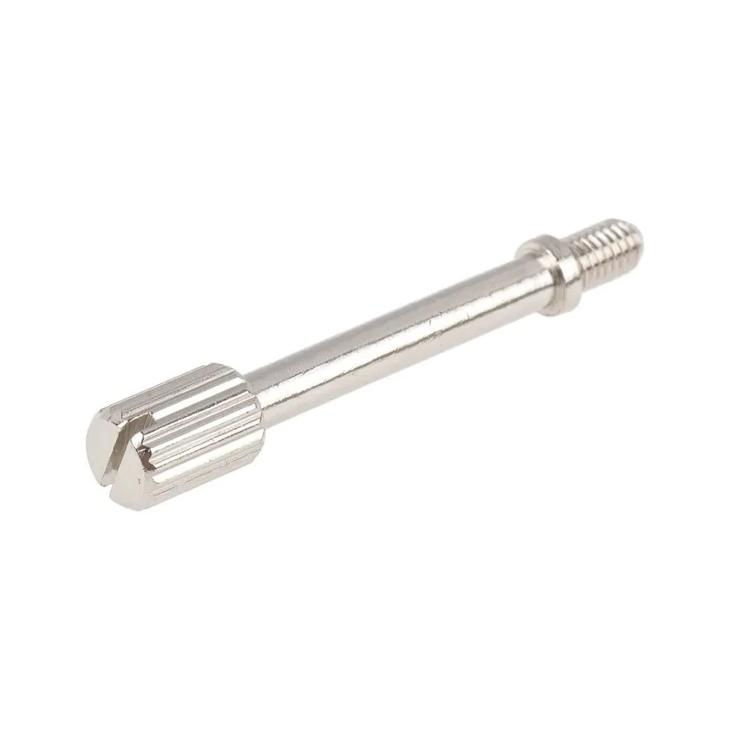 HARTING 09 67 Series Knurled Screw for Use with D-Sub Backshell 09670019997