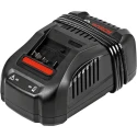 Bosch Power Tool Charger for use with 14.4 Volt Battery and 18 Volt Battery Type G British 3-Pin GAL 1880