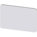 Siemens Blank Label Accessory for Label Holder 3SU1900-0AD81-0AA0