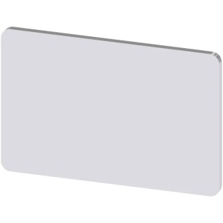 Siemens Blank Label Accessory for Label Holder 3SU1900-0AD81-0AA0