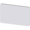 Siemens Blank Label Accessory for Label Holder 3SU1900-0AD81-0AA0