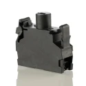 Siemens SIRIUS ACT Series Green LED Light Block with Screw Terminals 24 V AC/DC 20mA Current Rating 3SU1401-1BB40-1AA0
