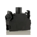Siemens SIRIUS ACT Series Green LED Light Block with Screw Terminals 24 V AC/DC 20mA Current Rating 3SU1401-1BB40-1AA0