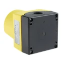 Siemens SIRIUS ACT 3SU18 Series Twist Release Emergency Stop Push Button, Surface Mount, 1 NC Contact 3SU1801-0NA00-2AC2