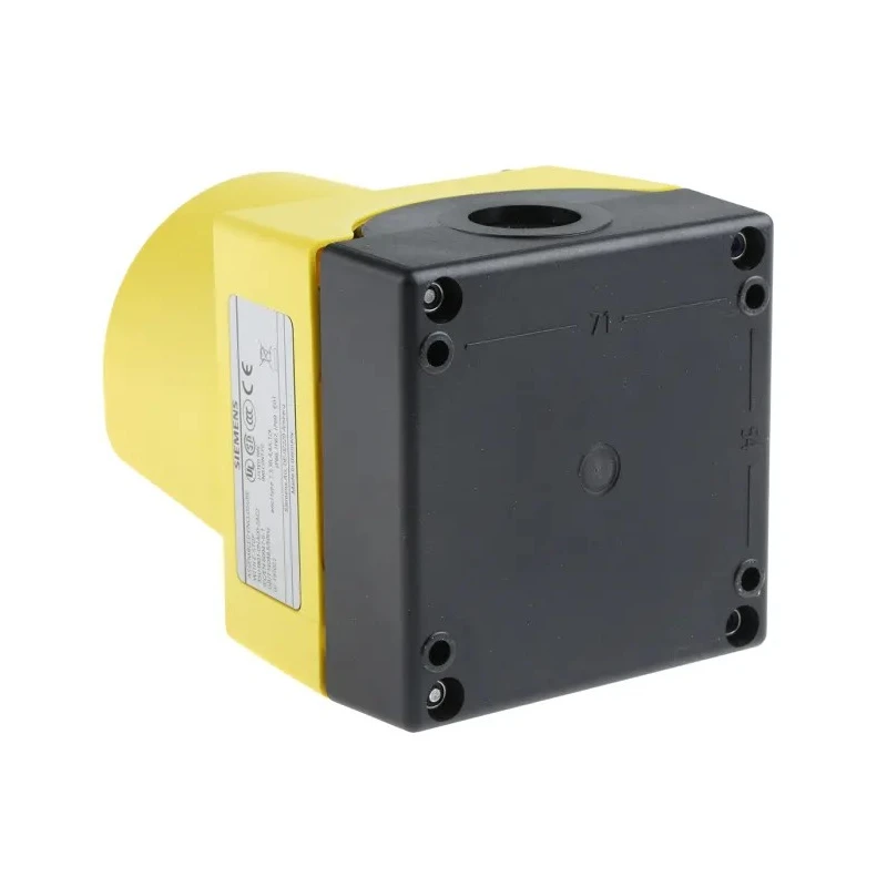 Siemens SIRIUS ACT 3SU18 Series Twist Release Emergency Stop Push Button, Surface Mount, 1 NC Contact 3SU1801-0NA00-2AC2