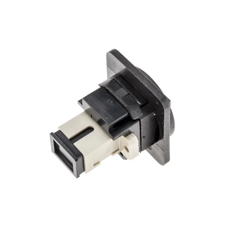 RS PRO Panel XLR Connector, Straight Orientation, Nickel Plating, Plastic Housing 874-1251