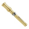 HARTING Han D HMC Female Crimp Contact 10A 0.14-0.37 mm² Copper Alloy Gold Plated 250V 09152006224