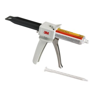 3M Epoxy Gun Double-Cartridge Adhesive Gun 50ml Capacity 85007