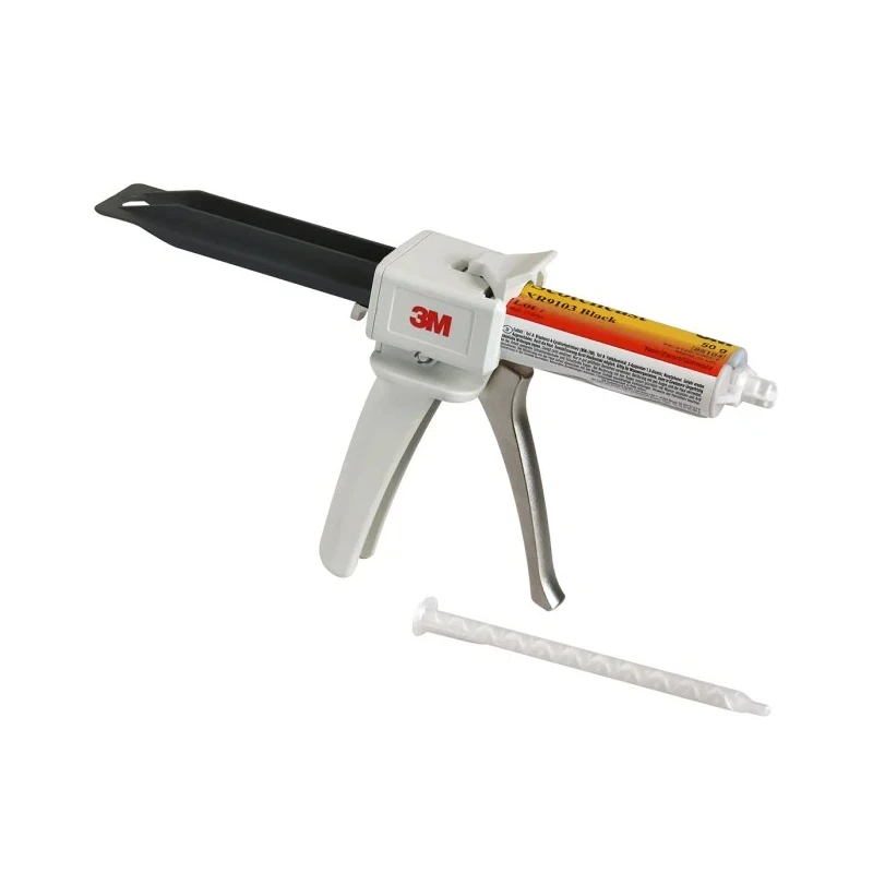 3M Epoxy Gun Double-Cartridge Adhesive Gun 50ml Capacity 85007
