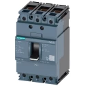 Siemens 3-Pole Surface Isolator Switch IP40, 100A, 68 kW 