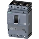 Siemens SENTRON 3VA Molded Case Circuit Breaker 3-Pole 100A 55kA Breaking Capacity Fixed 3VA2110-5HL32-0AA0