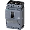 Siemens SENTRON 3VA Molded Case Circuit Breaker 3-Pole 100A 55kA Breaking Capacity Fixed 3VA2110-5HL32-0AA0