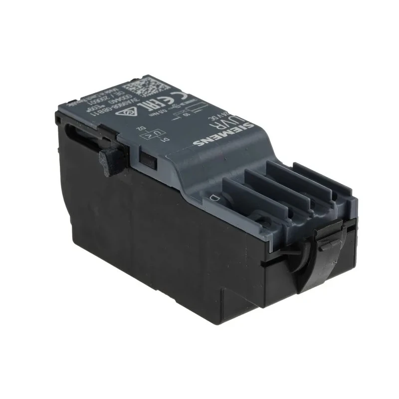 Siemens Undervoltage Release for 3VA1 Series Circuit Breakers 24 V DC 3VA9908-0BB11
