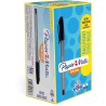 Paper Mate Ink Pen Black Ball Point, 1 mm Tip Size S0957120