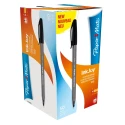 Paper Mate Ink Pen Black Ball Point, 1 mm Tip Size S0957120