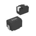 Bourns 1812 Shielded Wirewound Surface Mount Inductor with Ferrite Core, 100 μH ±10% Inductance, 180 mA DC Current CC453232