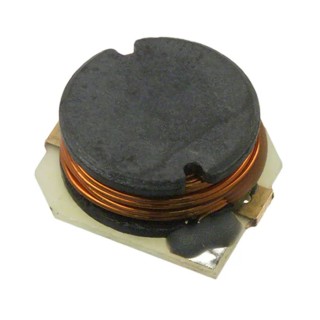 Bourns Wirewound Surface Mount Inductor SDR1105 E6, 100 μH ±10 %, 2.8 A Idc, Ferrite DR Core