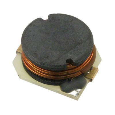 Bourns Wirewound Surface Mount Inductor SDR1105 E6, 100 μH ±10 %, 2.8 A Idc, Ferrite DR Core