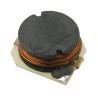 Bourns Wirewound Surface Mount Inductor SDR1105 E6, 100 μH ±10 %, 2.8 A Idc, Ferrite DR Core