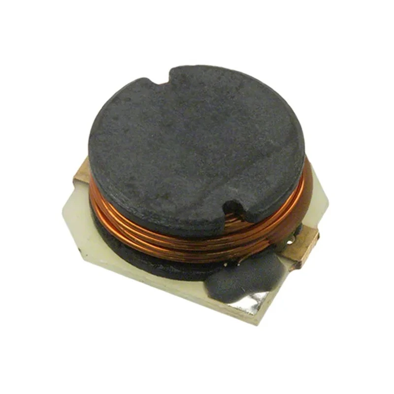 Bourns Wirewound Surface Mount Inductor 100μH ±10% 2.8A Idc Ferrite DR Core E6 Package SDR1105