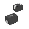 Bourns 1812 Shielded Wirewound Surface Mount Inductor with Ferrite Core 100μH ±10% 180mA Idc Q:20 CC453232