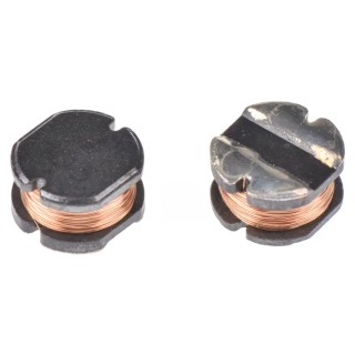 Bourns Wirewound Surface Mount Inductor SDR0503 Series 10 mH ±5% 20 mA DC Current Ferrite DR Core SDR0503