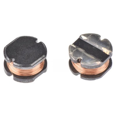 Bourns Wirewound Surface Mount Inductor with Ferrite DR Core 10 mH ±5% 20 mA 110 Ω SDR0503