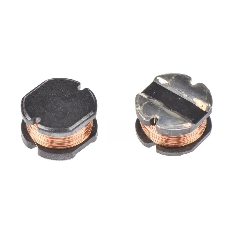 Bourns Wirewound Surface Mount Inductor with Ferrite DR Core 10 mH ±5% 20 mA 110 Ω SDR0503