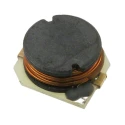 Bourns Unshielded Wirewound Surface Mount Inductor with Ferrite DR Core 47 μH ±10% 4 A Idc SDR1105