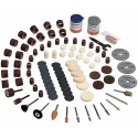Dremel 150-Piece Cutting and Polishing Multitool Accessory Set for Use with Dremel Tools Dremel Acc. Set 150 Parts