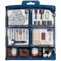Dremel 150-Piece Cutting and Polishing Multitool Accessory Set for Use with Dremel Tools Dremel Acc. Set 150 Parts