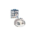 Dremel 150-Piece Cutting and Polishing Multitool Accessory Set for Use with Dremel Tools Dremel Acc. Set 150 Parts