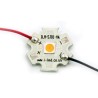 Intelligent LED Solutions Stanley 1N PowerStar LED Array Purplish Pink 4100K 3V 2.25W ILH-SL01-PUPK-SC201-WIR200.
