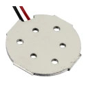 Intelligent LED Solutions OSLON 80 PowerAnna Coin LED Array 3-LEDs White 3000K ILC-ONA3-WMWH-SC211-WIR200.