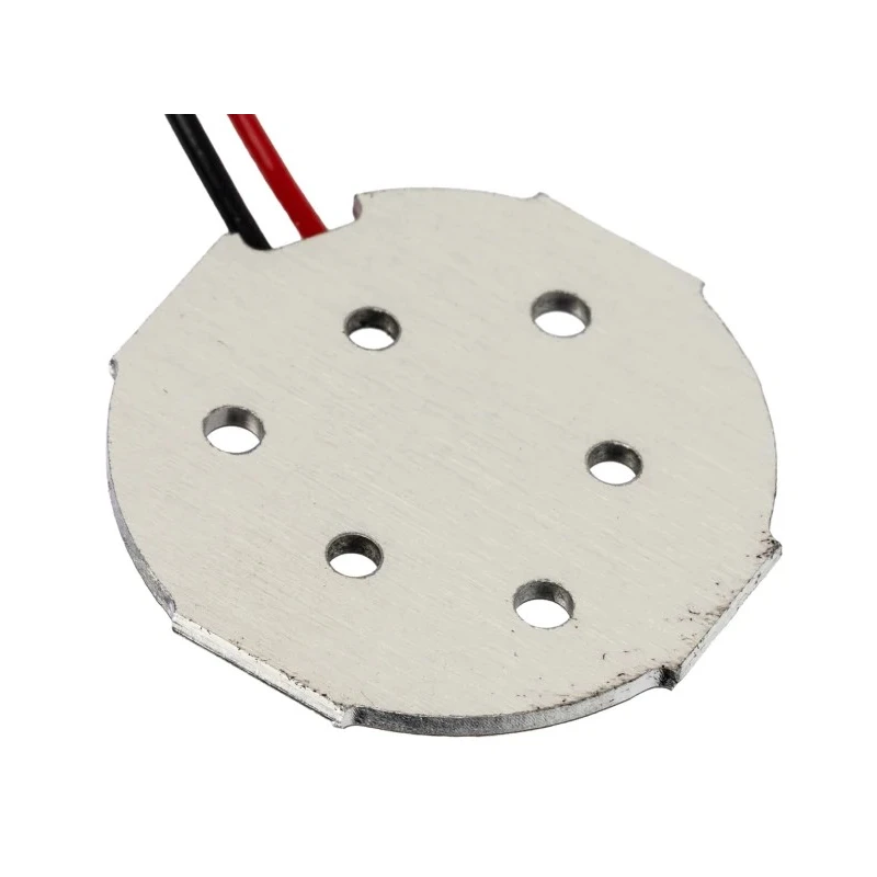Intelligent LED Solutions OSLON 80 PowerAnna Coin LED Array 3-LEDs White 3000K ILC-ONA3-WMWH-SC211-WIR200.