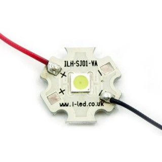 Intelligent LED Solutions Stanley 1N PowerStar LED Array 1-LED White 22000K ILH-SL01-ICBL-SC201-WIR200.