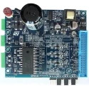 STMicroelectronics Evaluation Board Motor Controller for STGIPN3H60 STEVAL-IHM035V2 with 100W Power Output